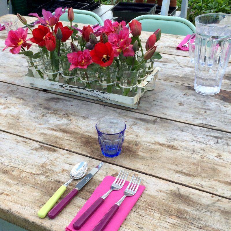 Easter Tablescape Ideas Parties