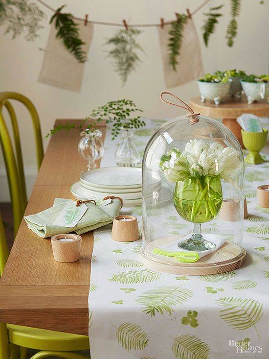 Punch Simple Nature Decor