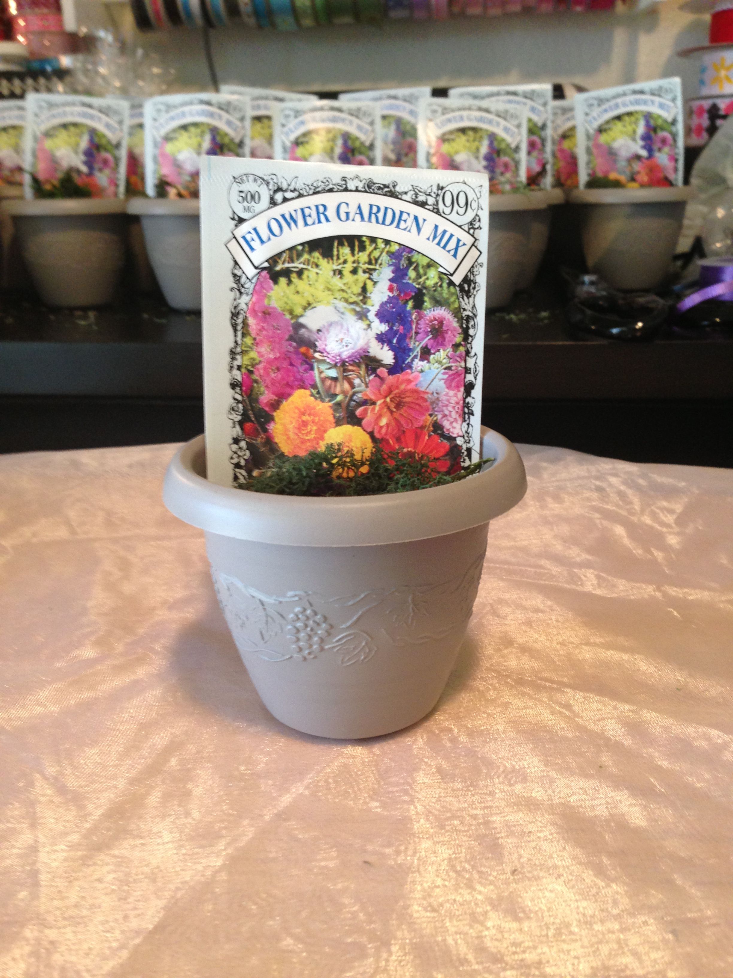 Garden Party Invitations