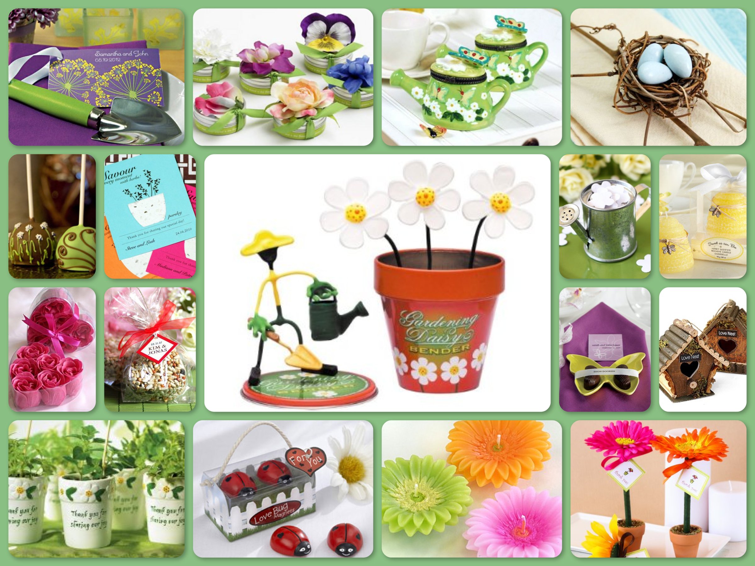 Karas Party Ideas Garden Party