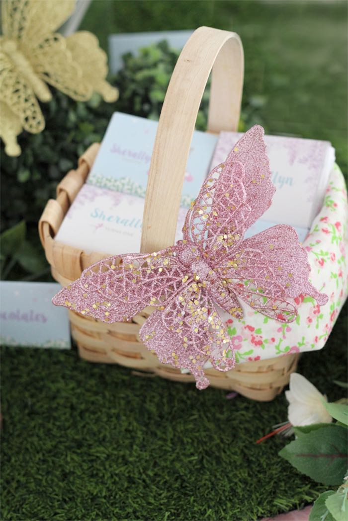 Whimsical Kids Garden Party Ideas Celebrations