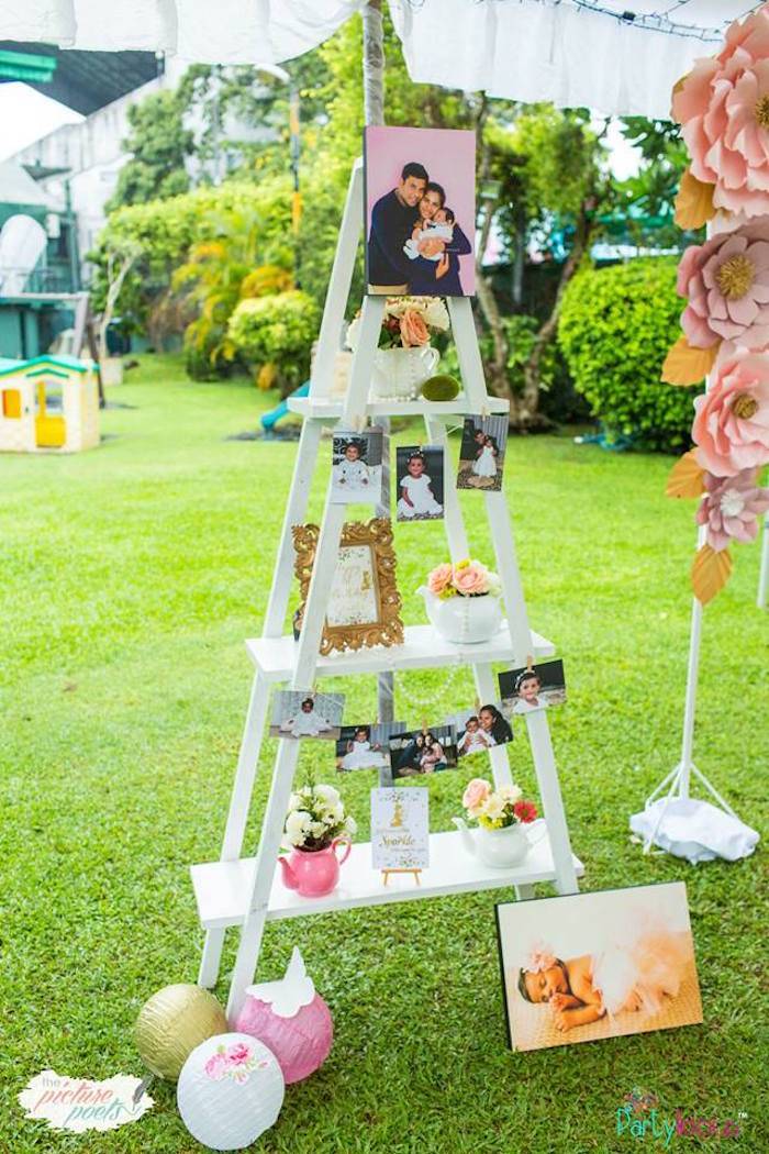 Garden Party Decorations Ideas