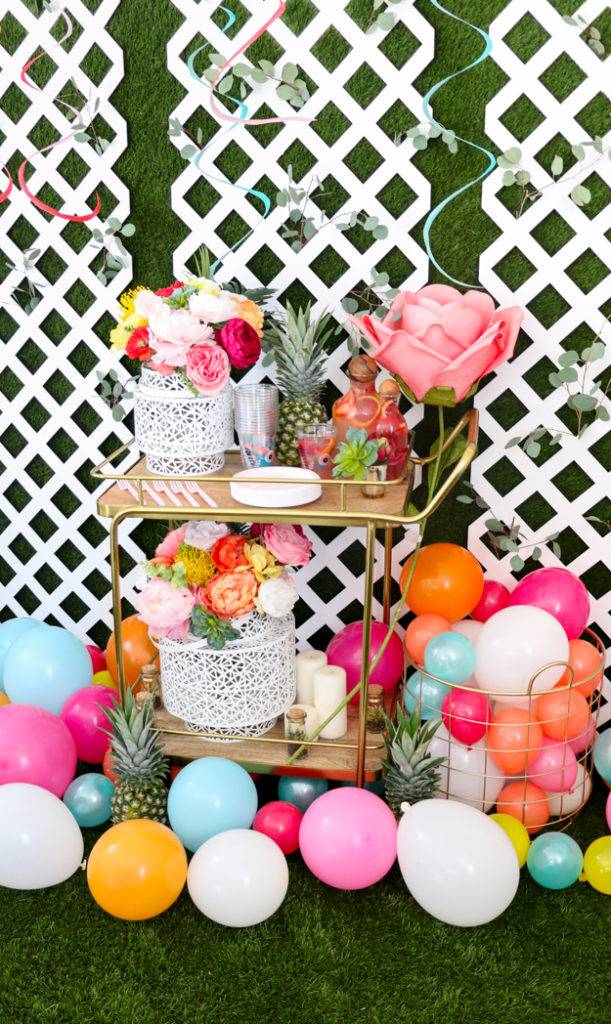 Spring Outdoor Entertaining Tablescape Buyer Select Spring