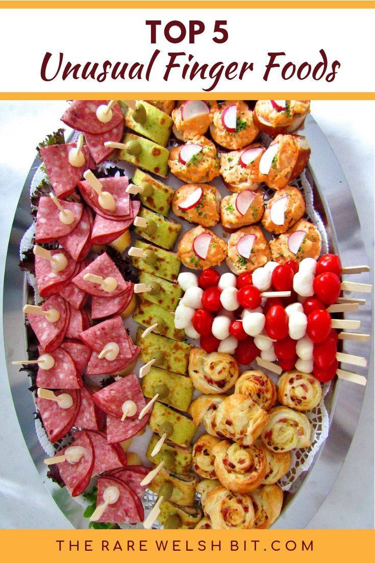 An Appetizersonly Dinner Party