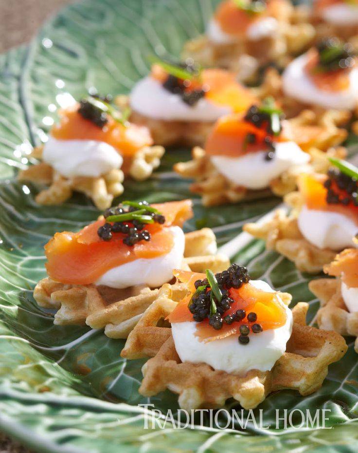 21 Garden Party Appetizer Ideas You Should Check SharonSable