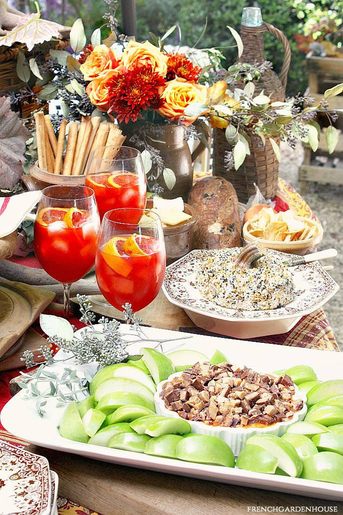 Pinterest Bridal Finger Foods