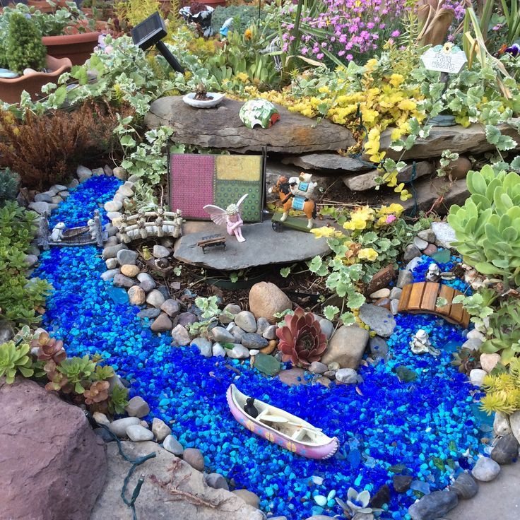 Five Fanciful Fun Fairy Garden Ideas