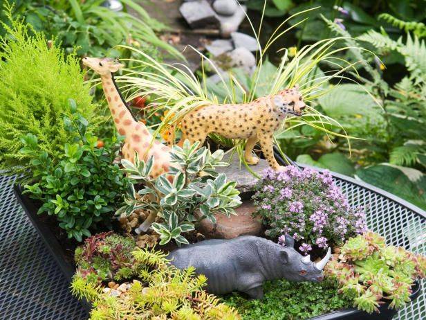 Fun Easy Diy Polymer Clay Fairy Garden Ideas