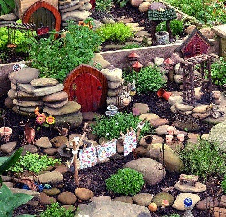 25 Fairy Garden Animals Ideas You Cannot Miss SharonSable
