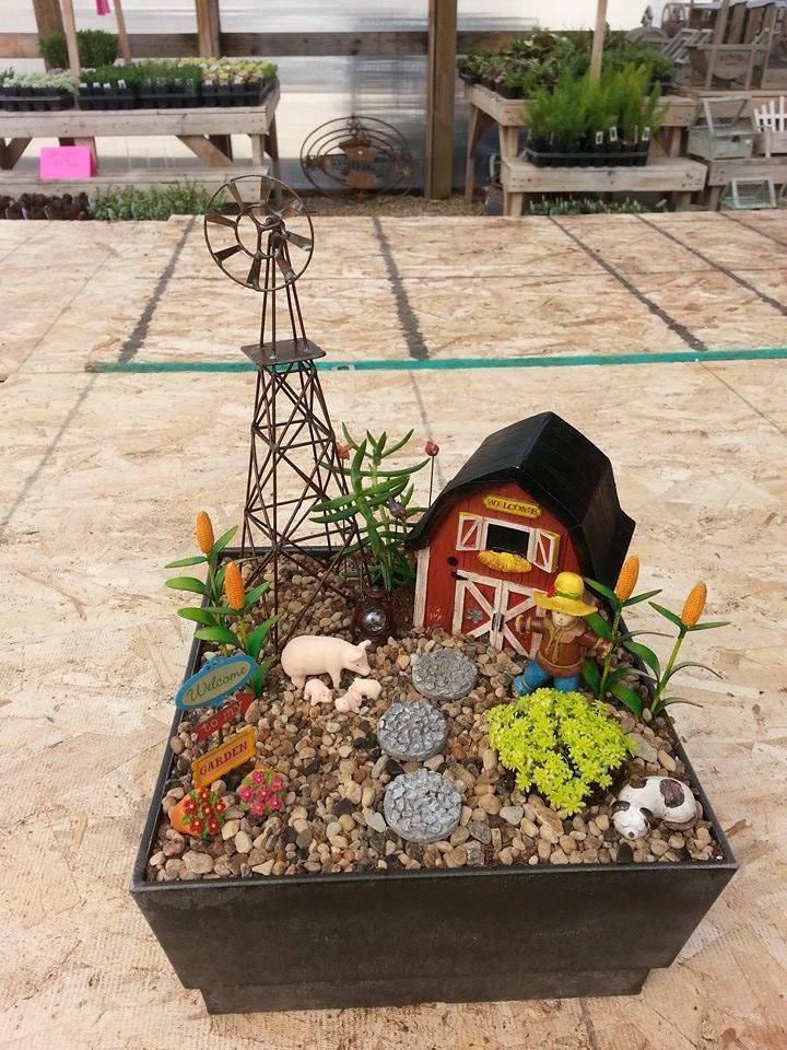 Best Miniature Fairy Garden Ideas