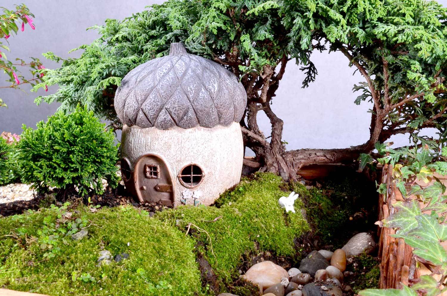 Fairy Garden Farm Theme Unique And Different Design Ideas