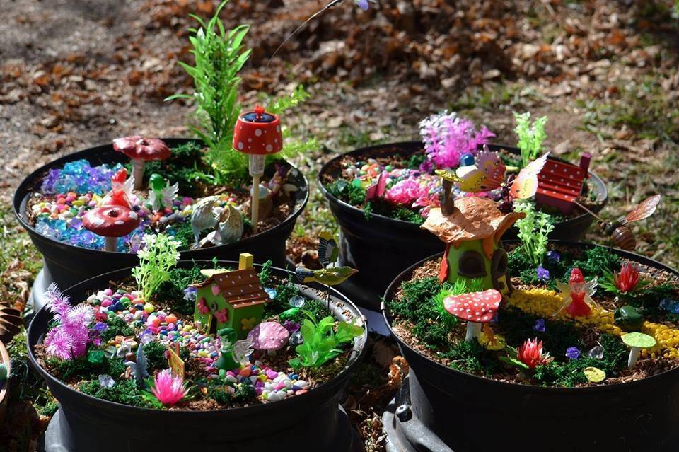 Kids Toddler Approved Kids Fairy Garden