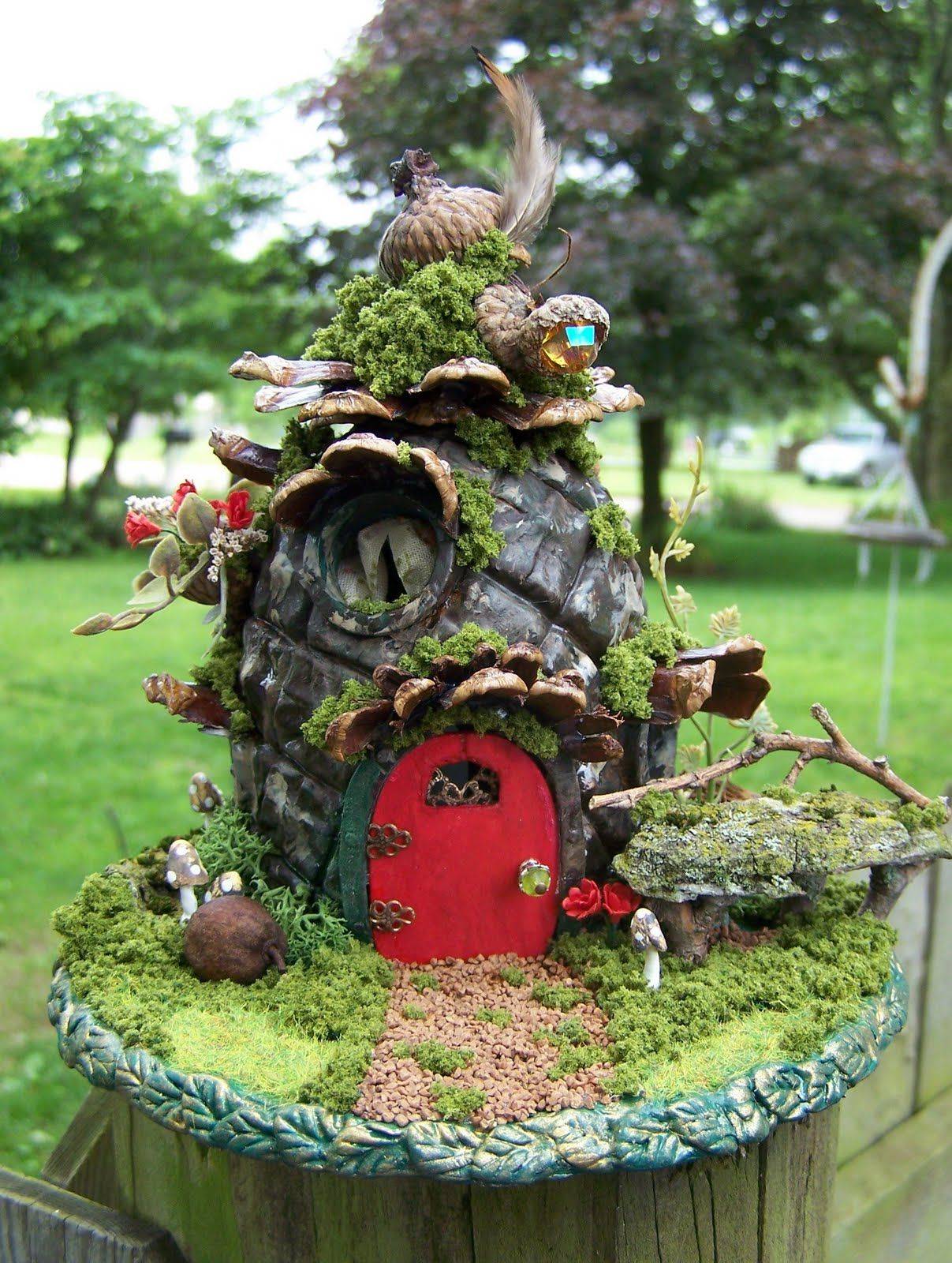 Mary Engelbreit Fairy Garden Diy