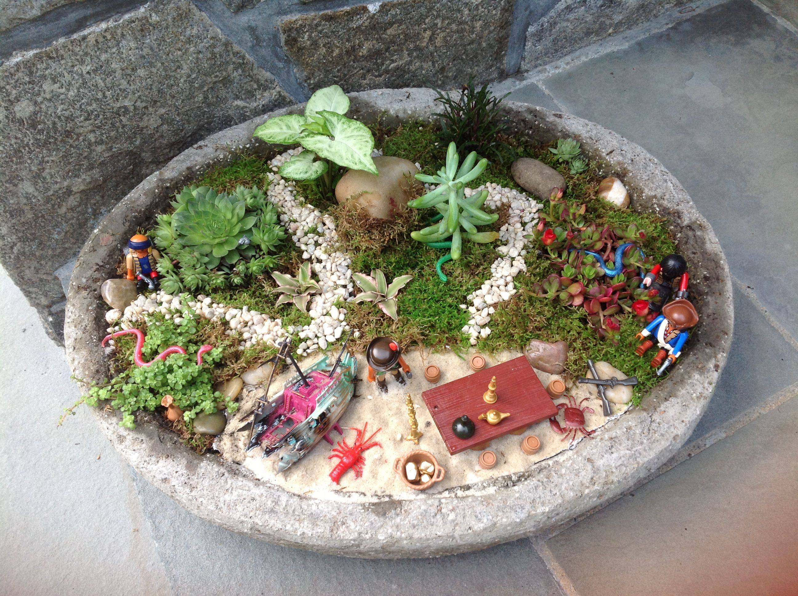 My First Fairy Garden Miniature Fairy Gardens