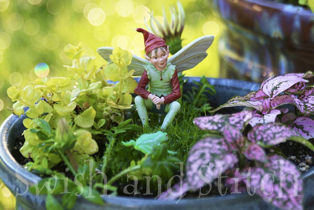 Fairy Garden Party