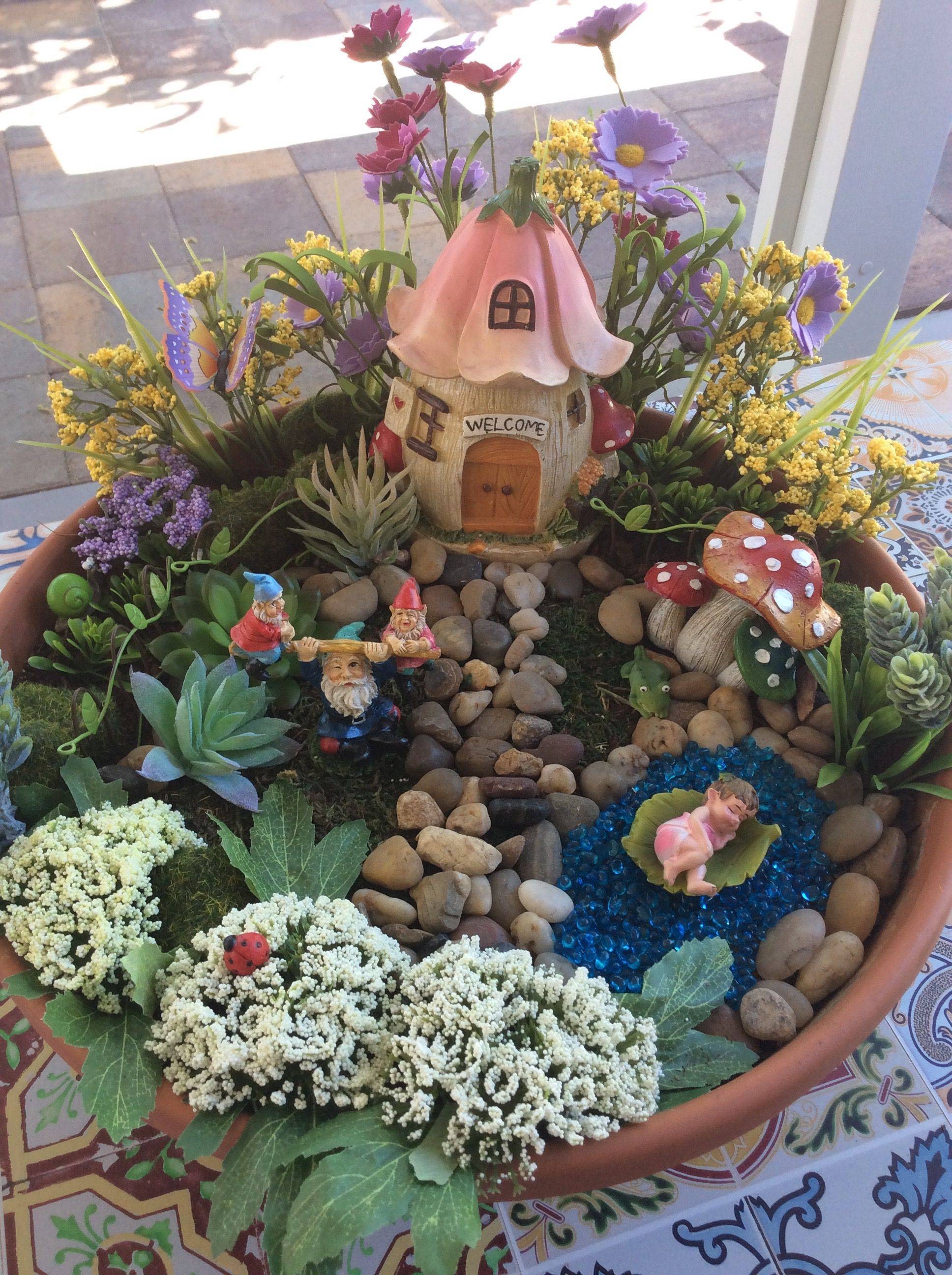 Fairy Gardens