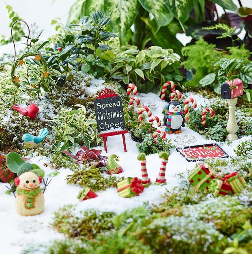 Beautiful And Easy Fairy Garden Ideas