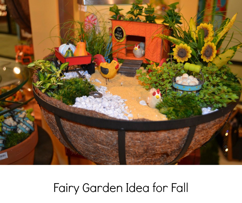 Fairy Garden