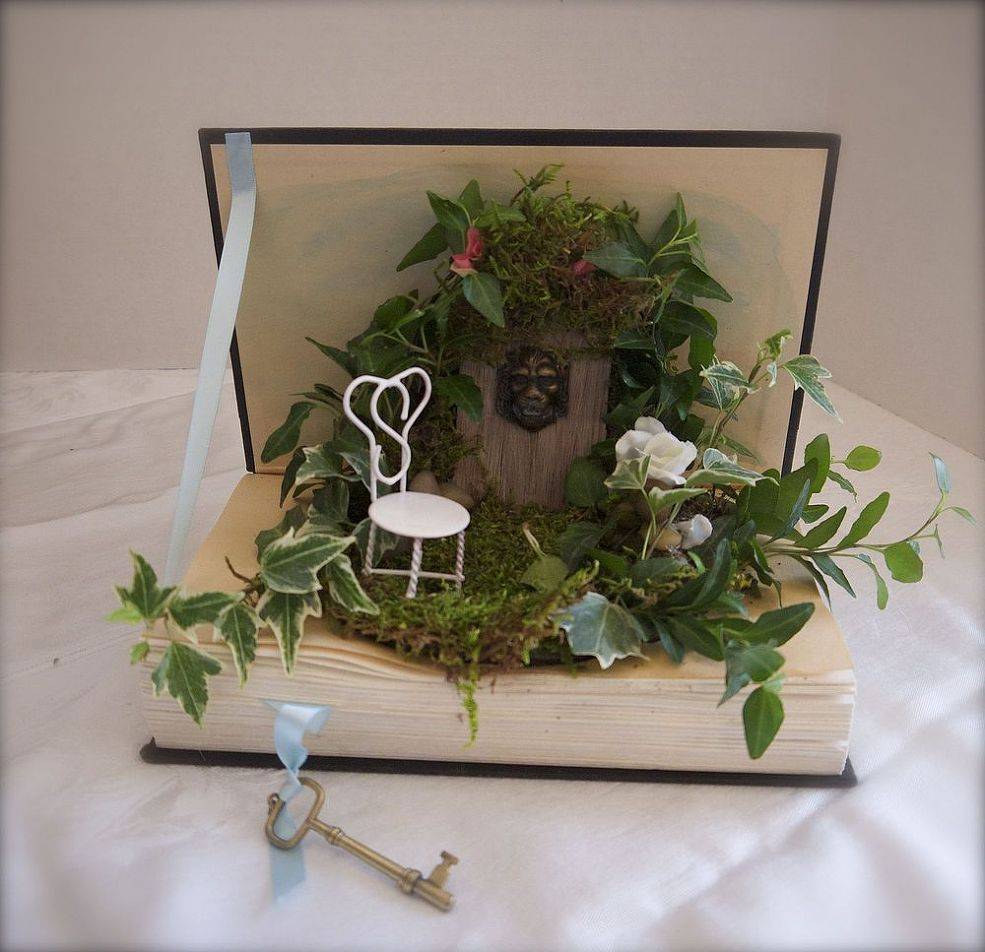 Amazing Fairy Garden Ideas