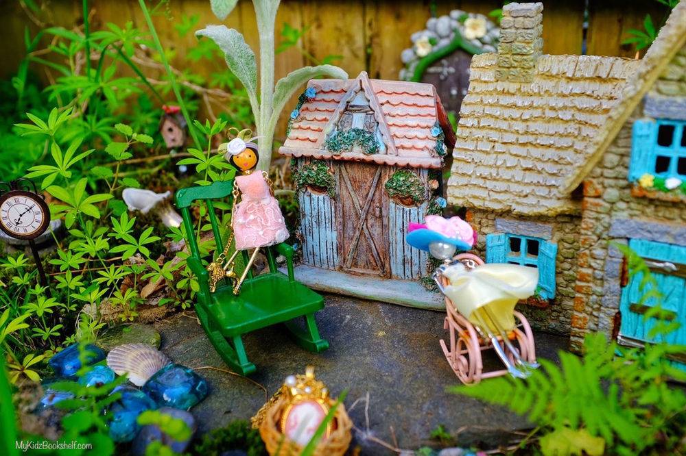 Fairy Garden Books