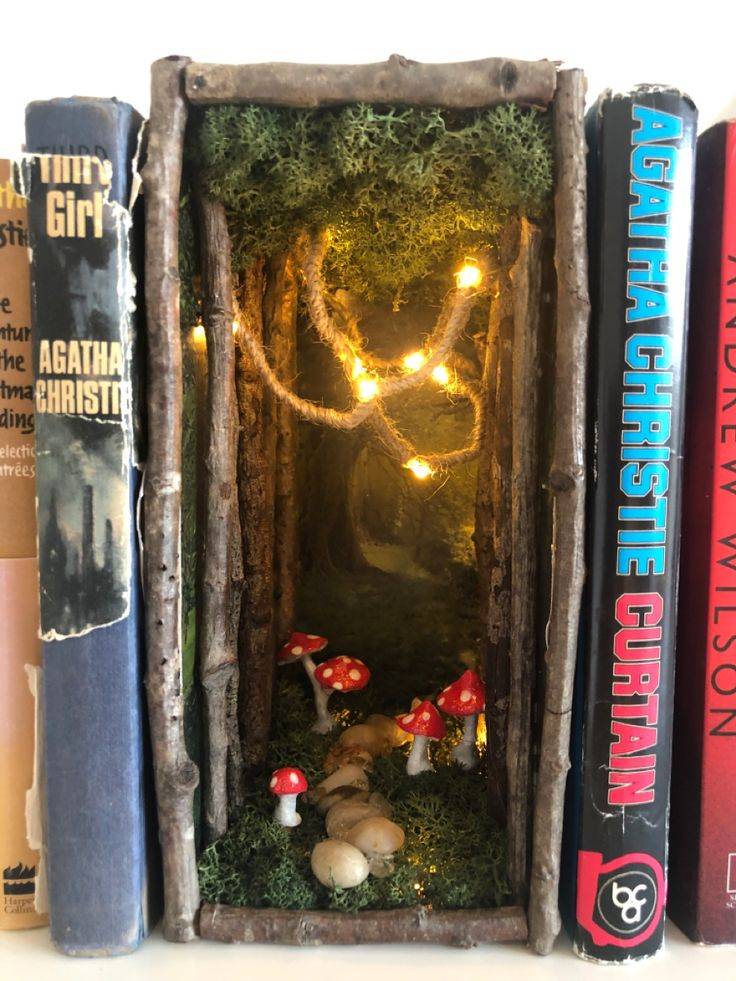 Fairy Garden Book Joann
