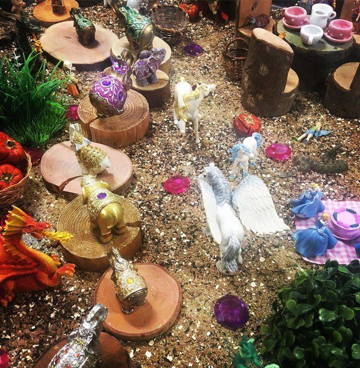 Your Own Fairy Garden