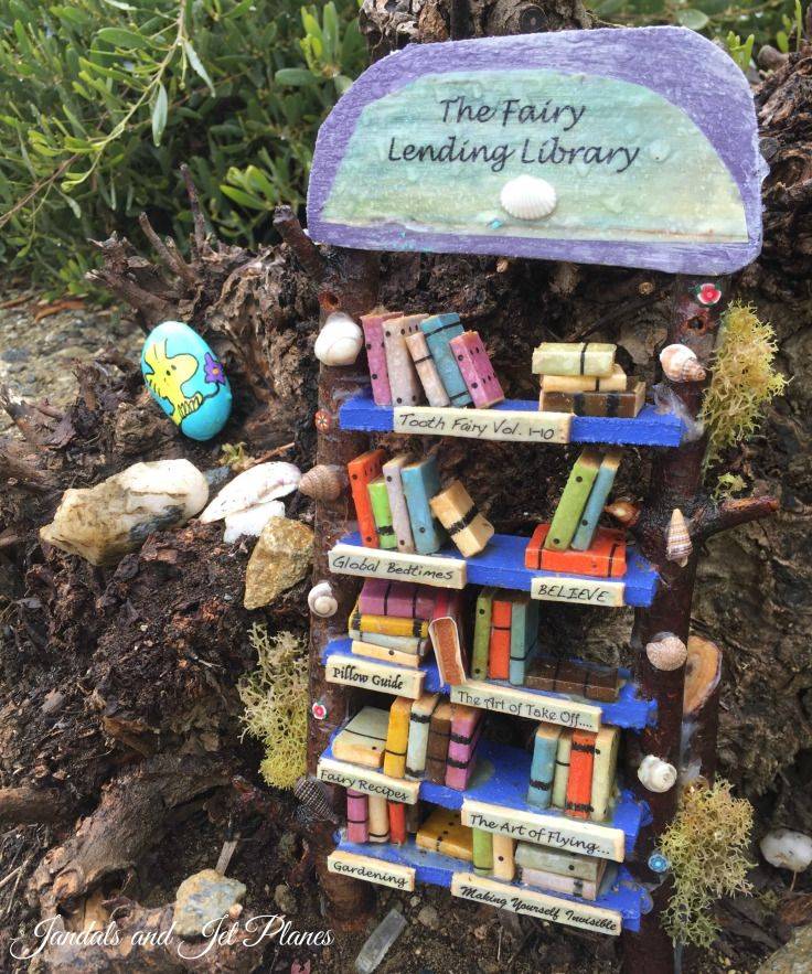 Your Own Fairy Garden