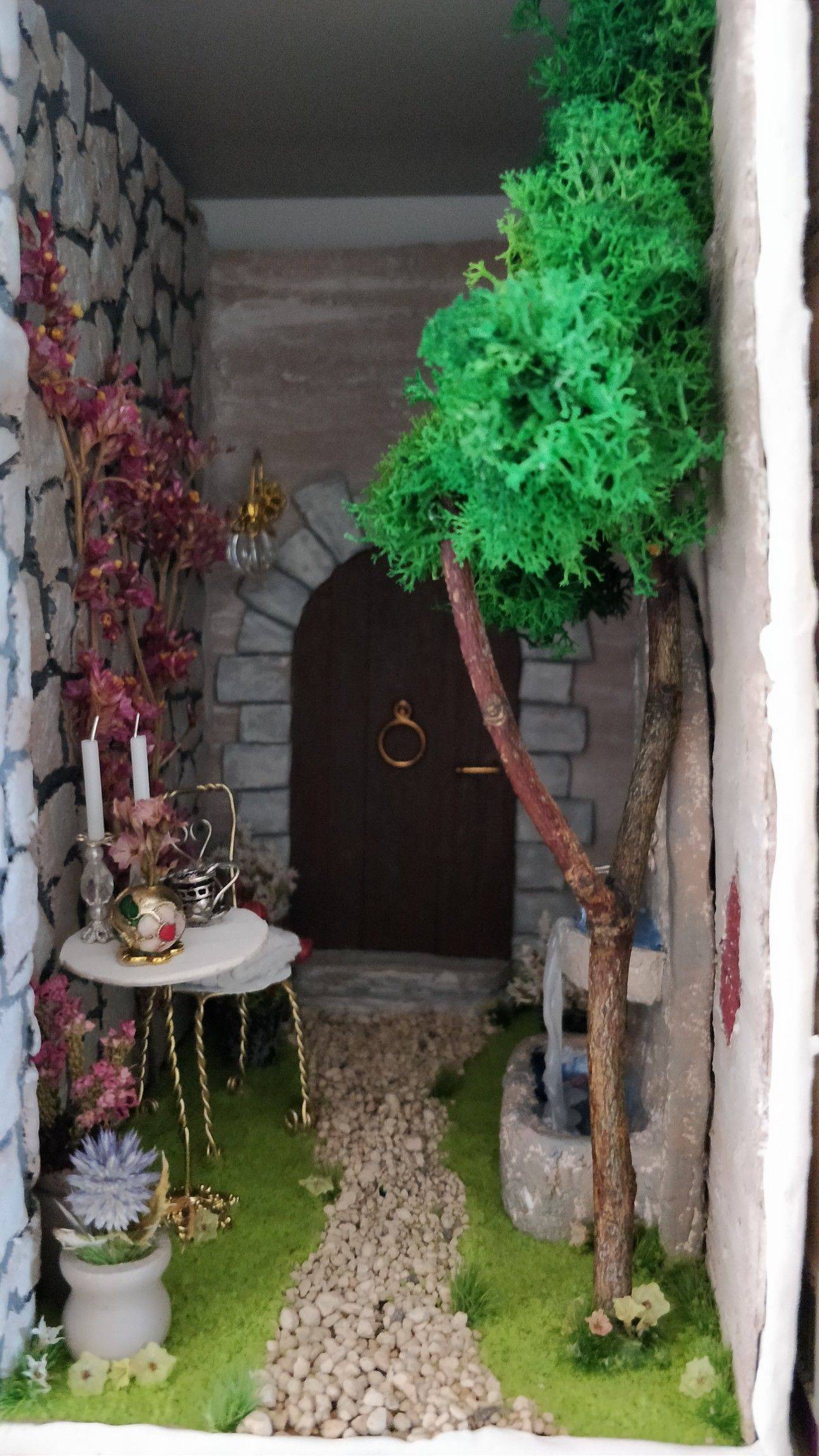 Your Own Fairy Garden