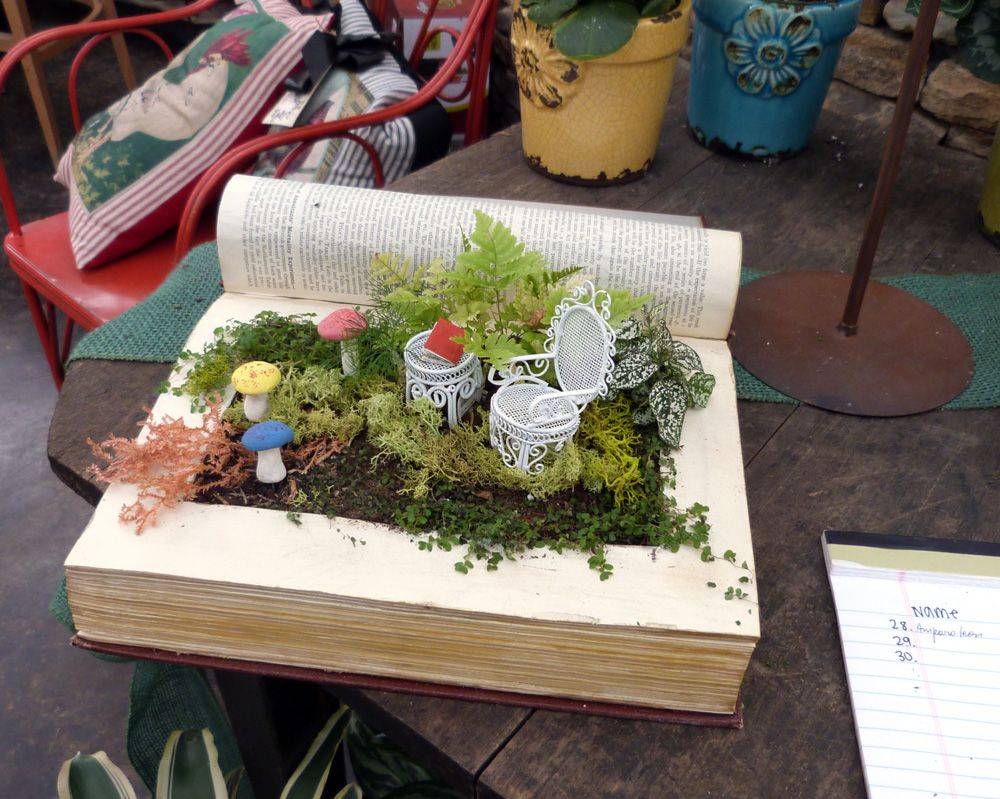 Fairy Garden Ideas Eyfs