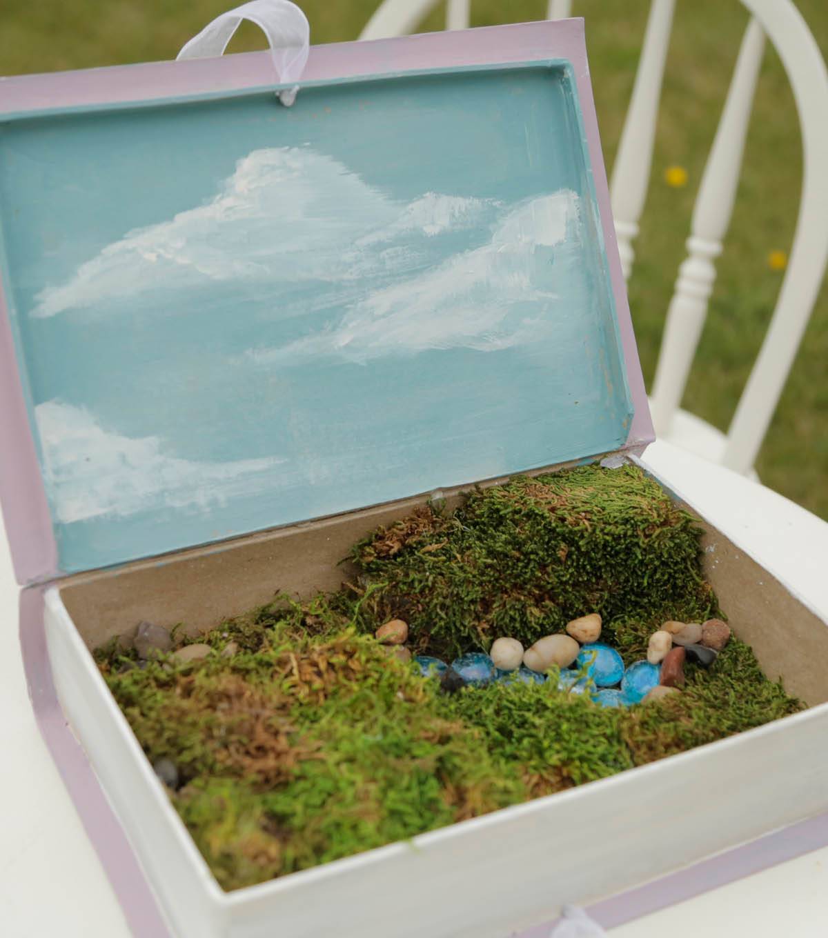 House And Garden Book Fairy Gardens Uk