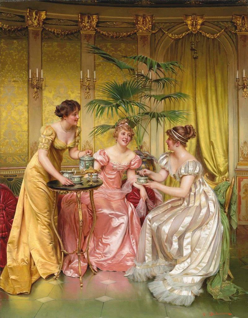 Best Tea House Images