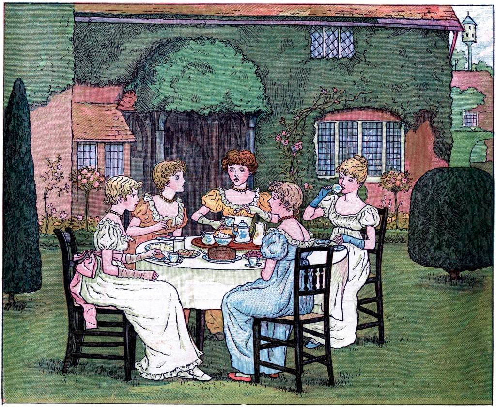 The Drawing Room