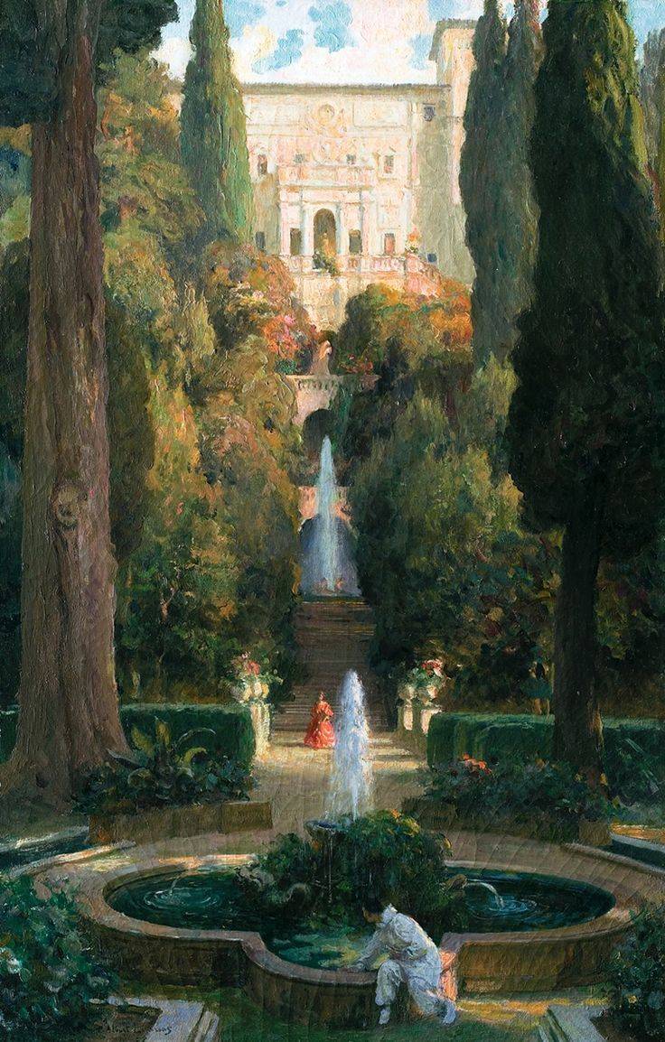 Vocation Of Hope Toledo Museum Of Art Garden Of Eden Trees Of Eternity