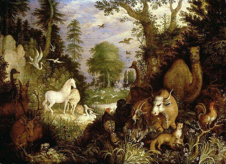 Paradis Terrestre Wikipdia Adam