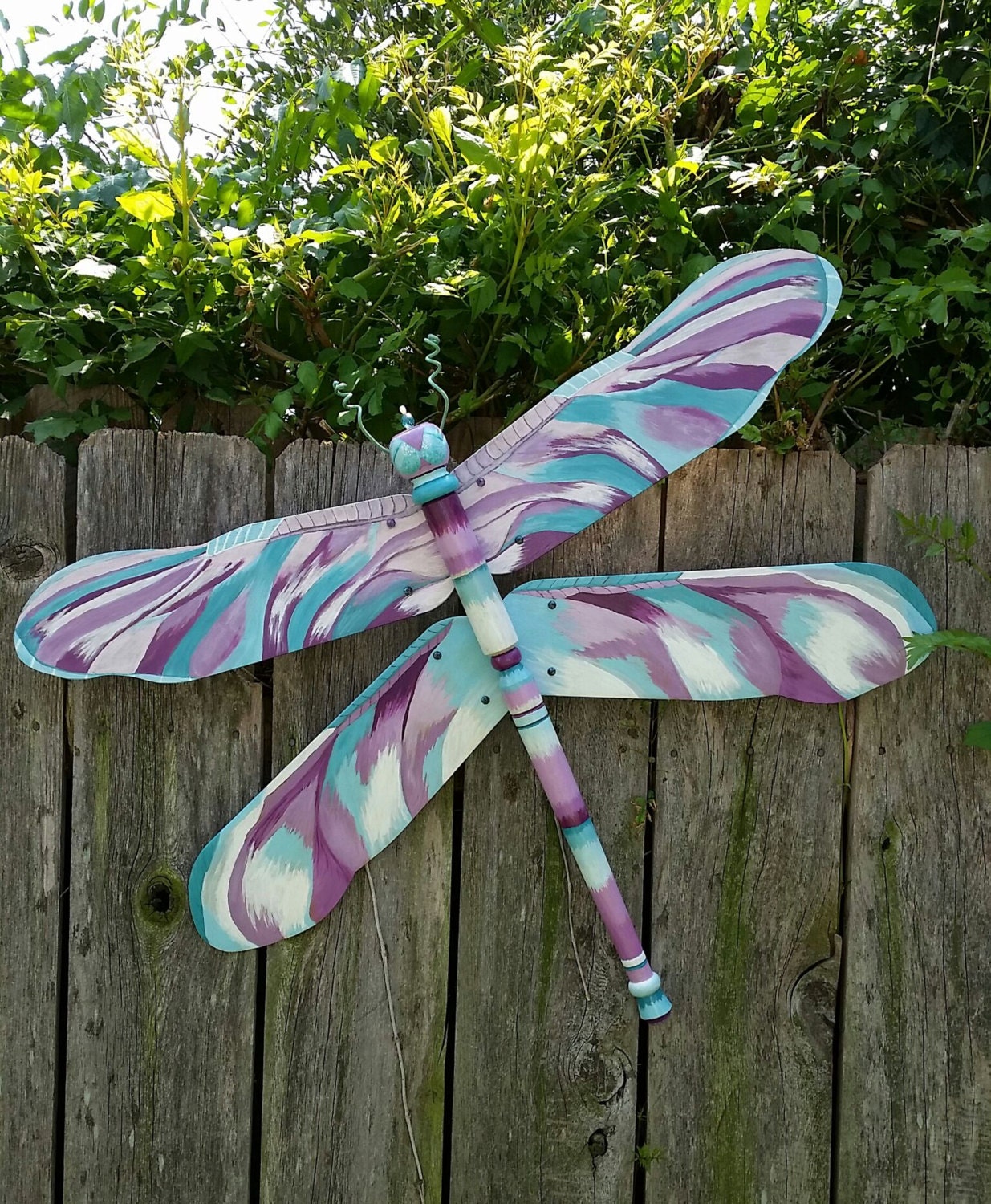 Dragonfly Wall