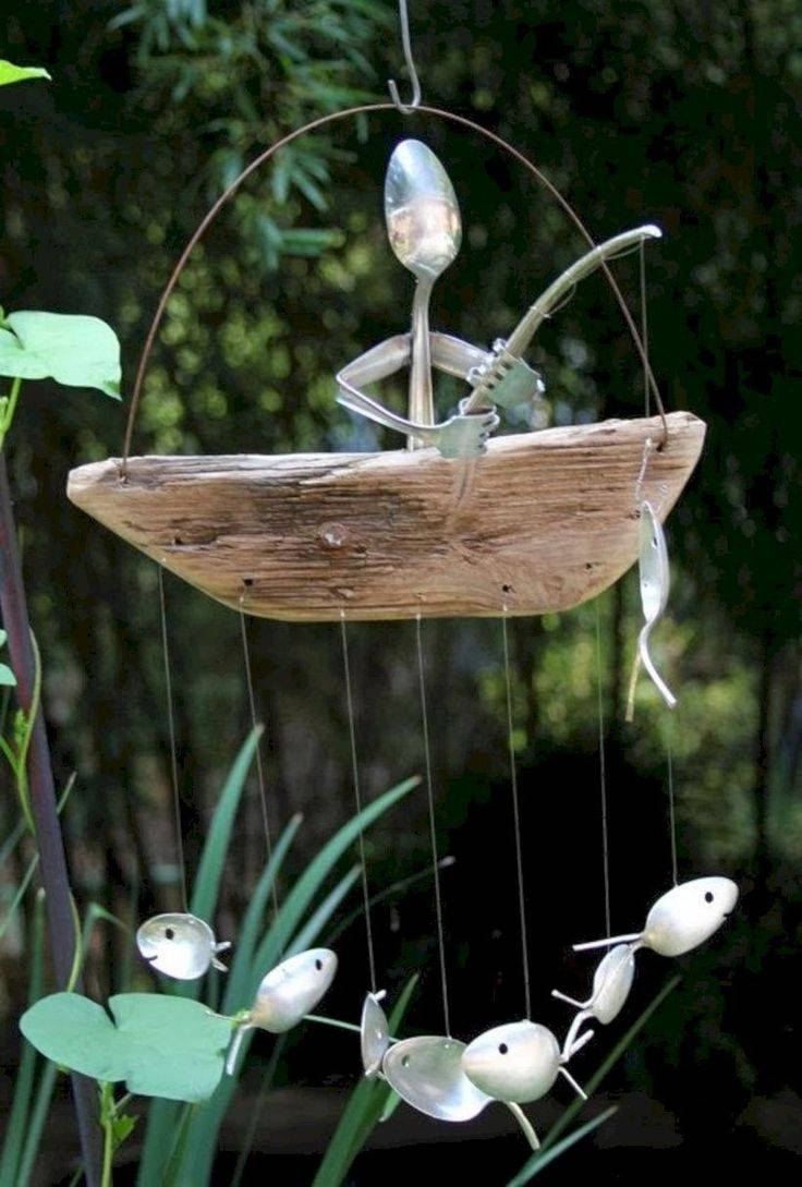 Dan Shattuck Repurposed Silverware