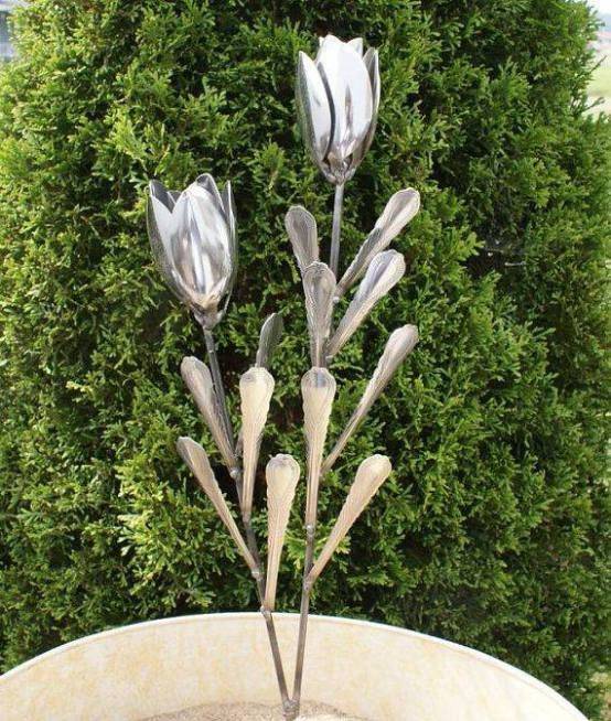 Etsy Metal Art