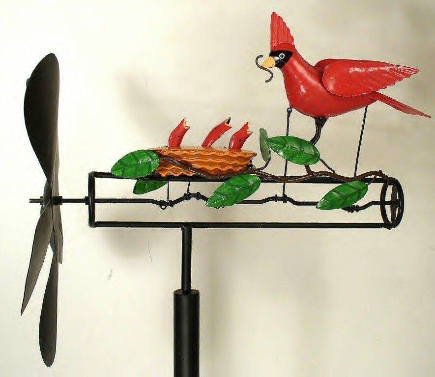 The Whirligig Project Wind Sculptures