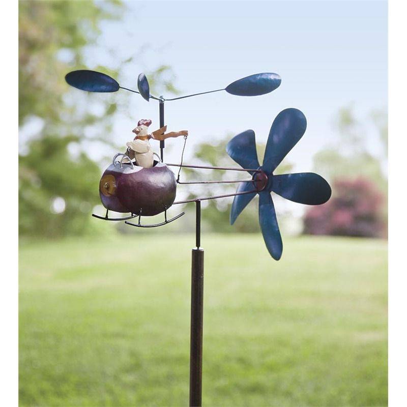 22 Whirligigs for Garden Ideas You Cannot Miss SharonSable