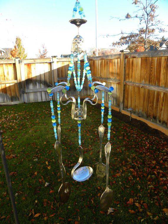 Metal Garden Art
