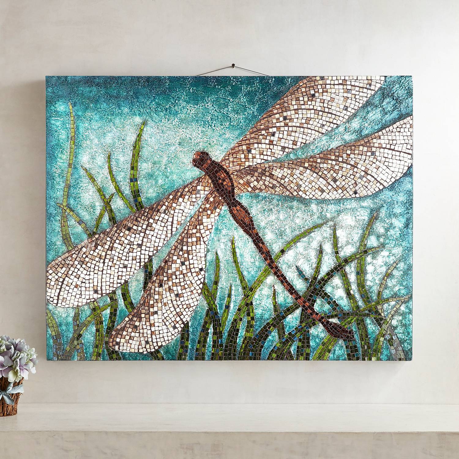 Dragonfly Decor Dragonfly Wall Decor