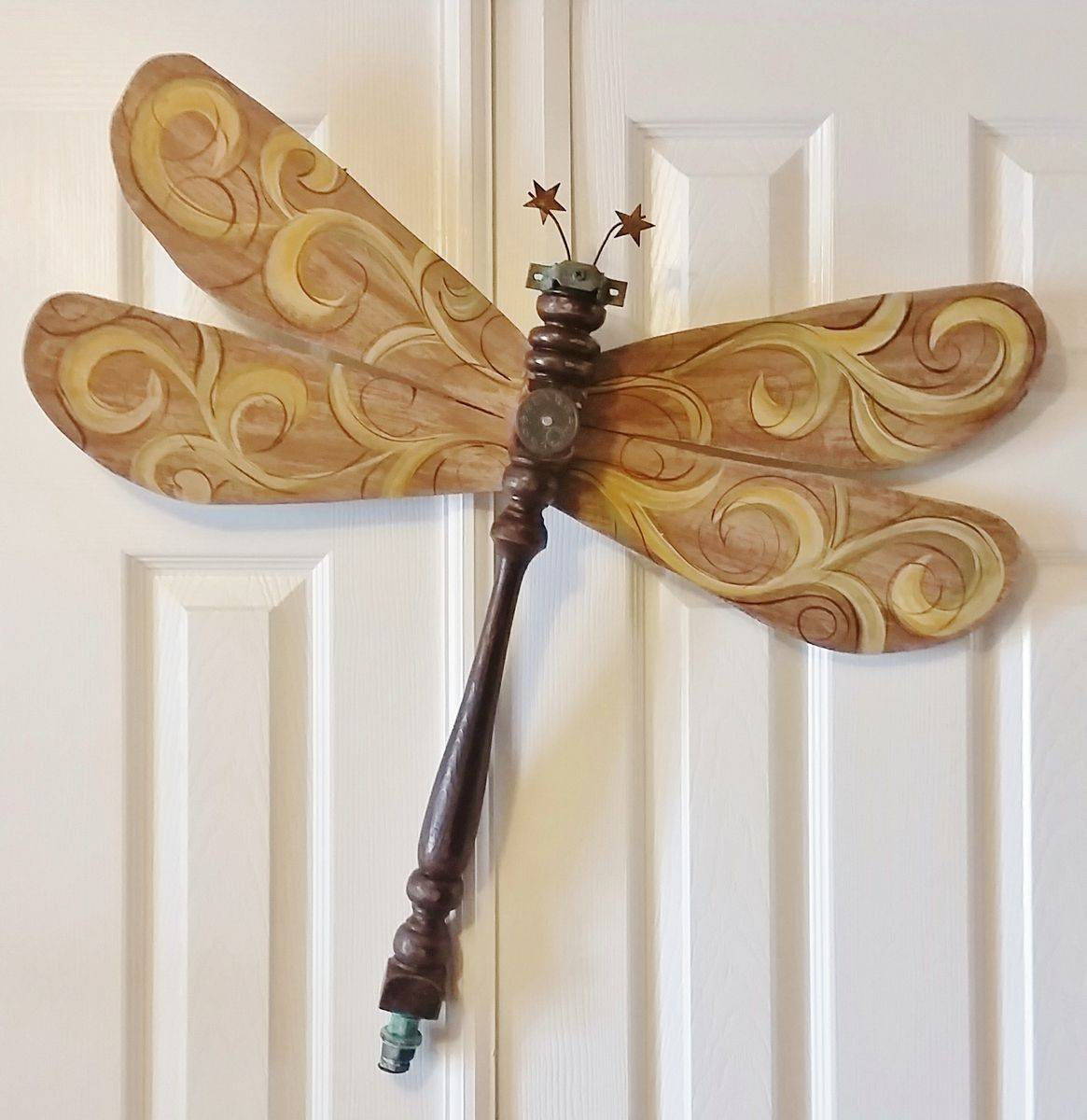 Dragonfly Wall Decor Dragonfly Wall Decor