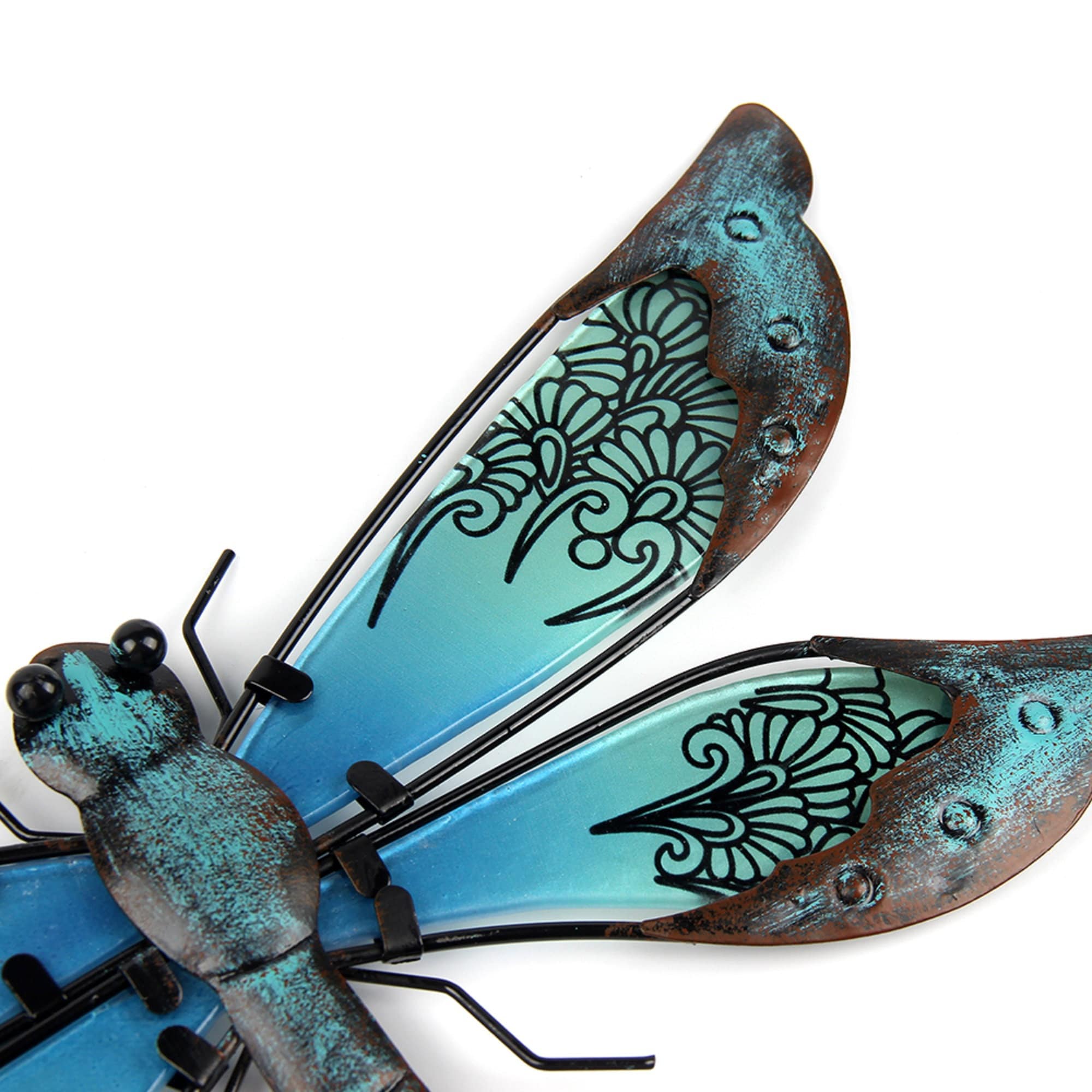 19 Dragonfly Outdoor Garden Wall Art Ideas To Try This Year SharonSable
