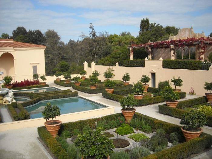 Jardines Palazzo Pfanner En Luccaitalia Greek Garden Renaissance