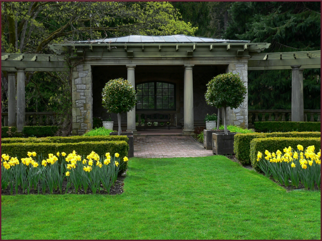 Garden Landscape