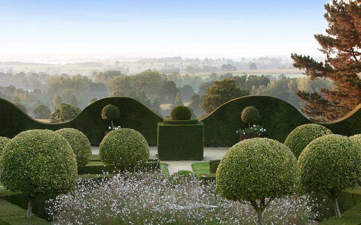 Most Beautiful Gardens