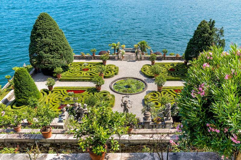 Villa Borghese Baroque Garden Wikipedia