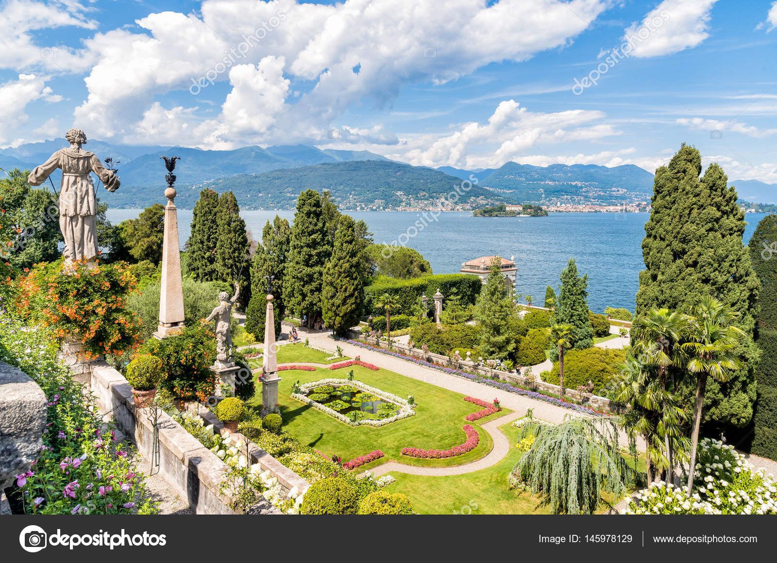The Baroque Flower Garden