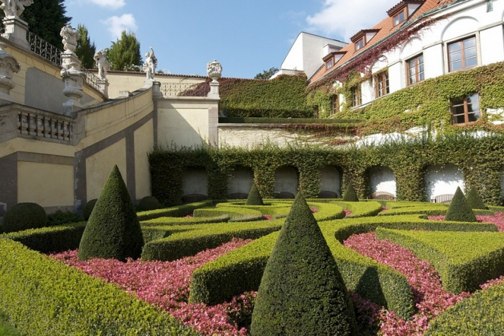 Baroque Garden