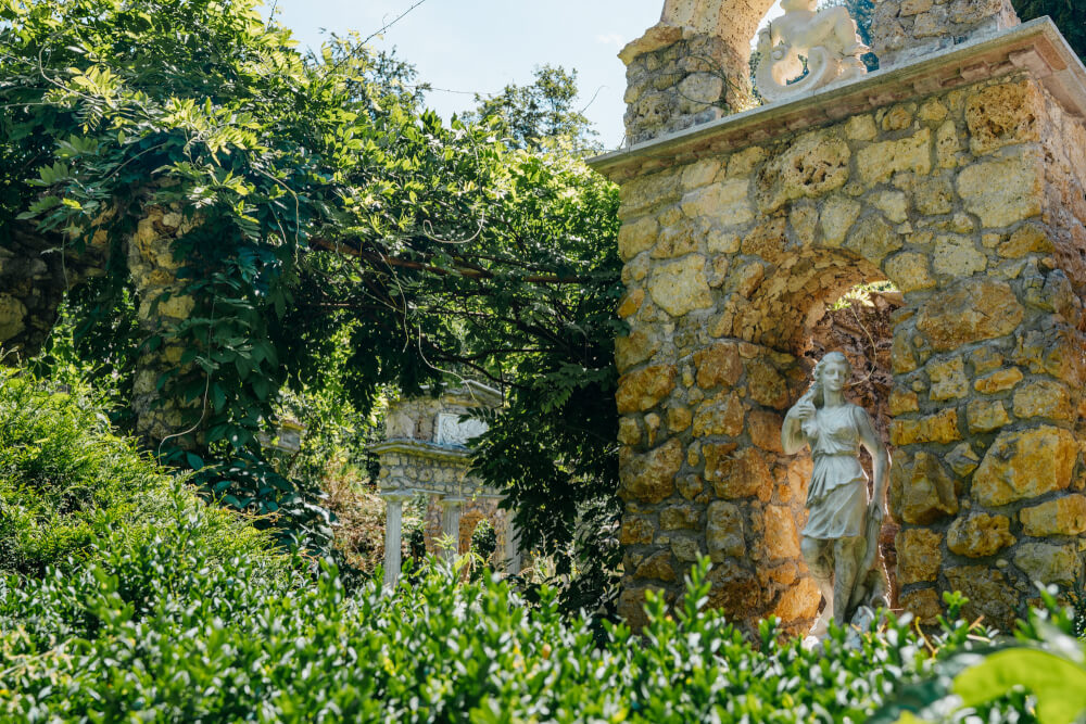 Baroque Garden